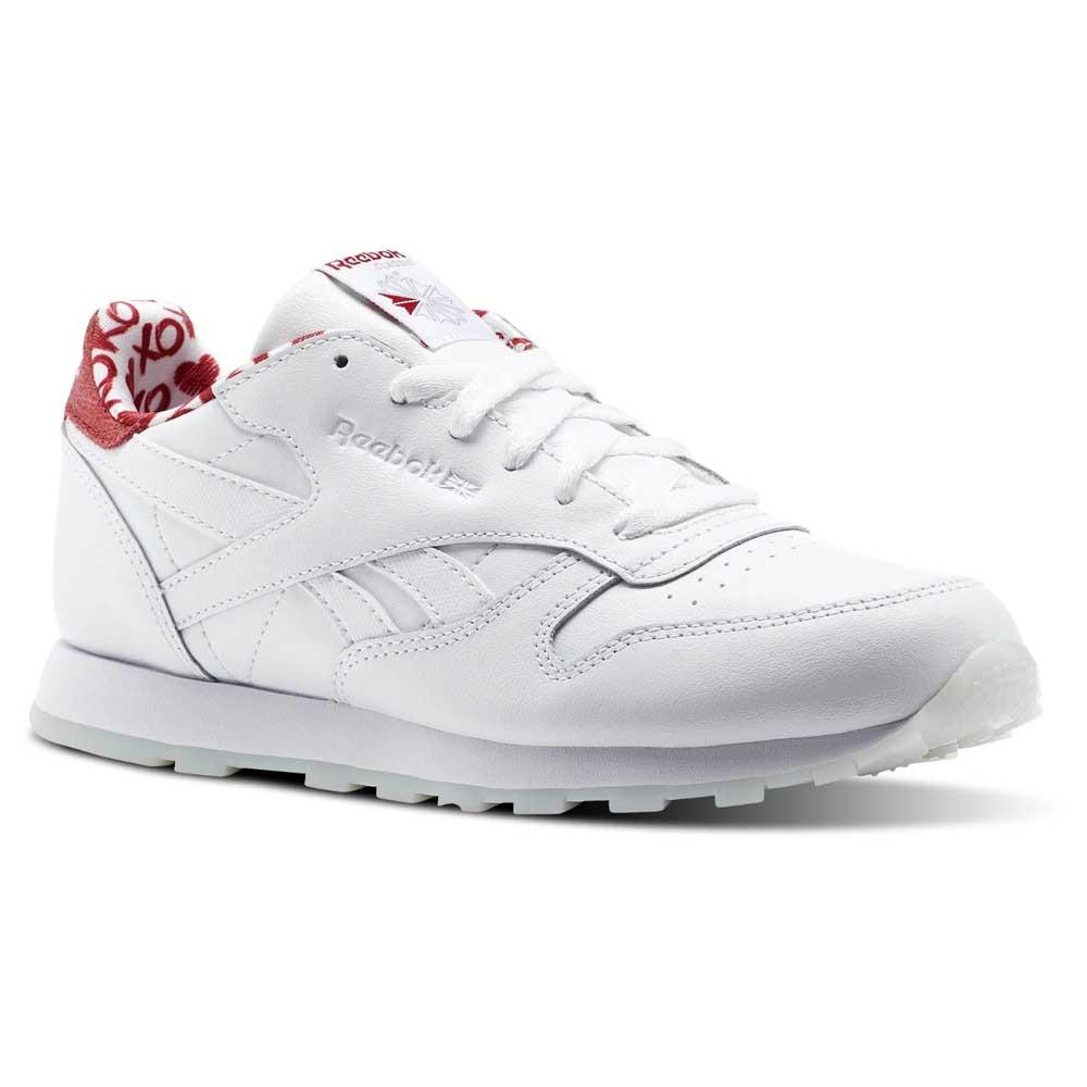 Купить Кроссовки Reebok Classic Leather