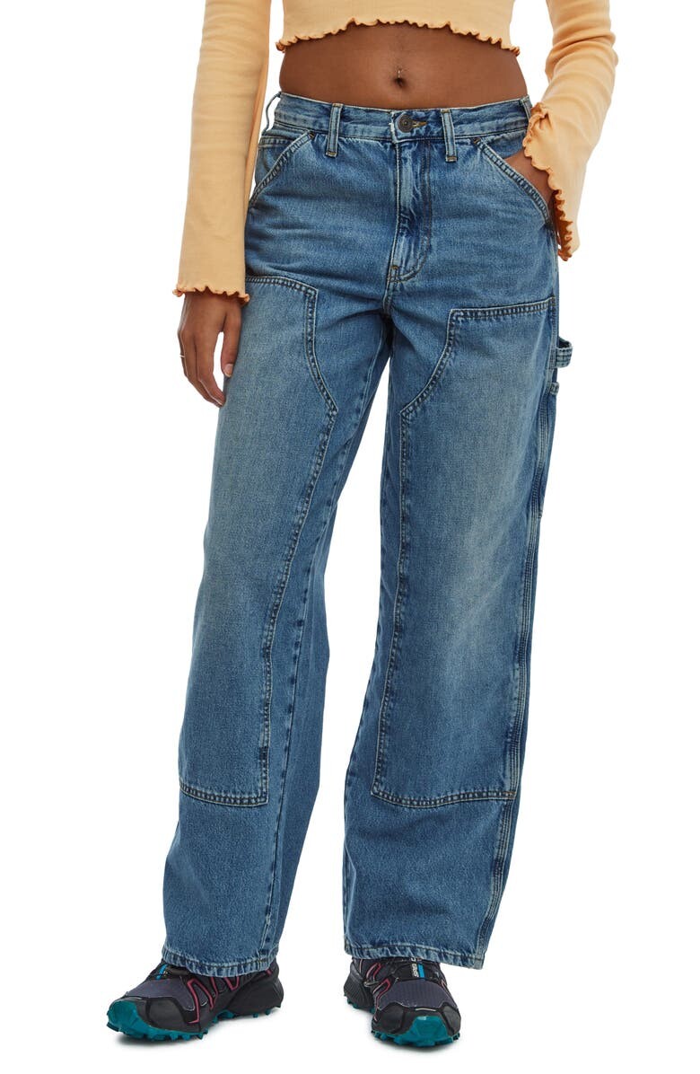 

Джинсы плотника BDG URBAN OUTFITTERS