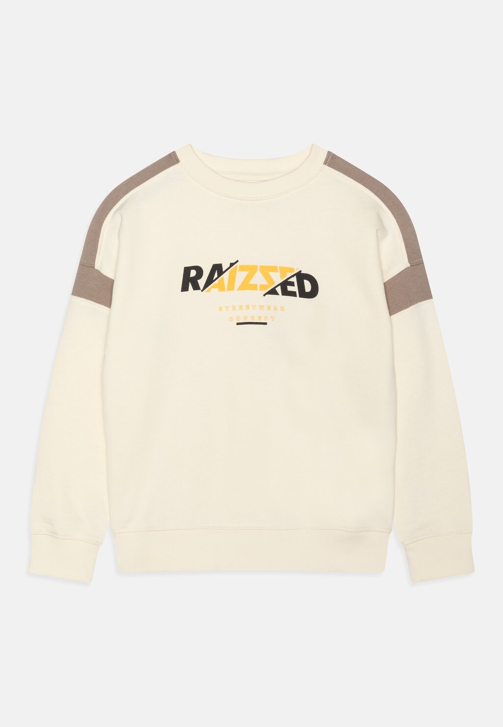 

Толстовка JAMISON RAIZZED, молочный