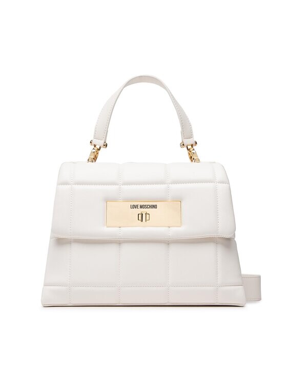 

Сумочка Love Moschino, белый