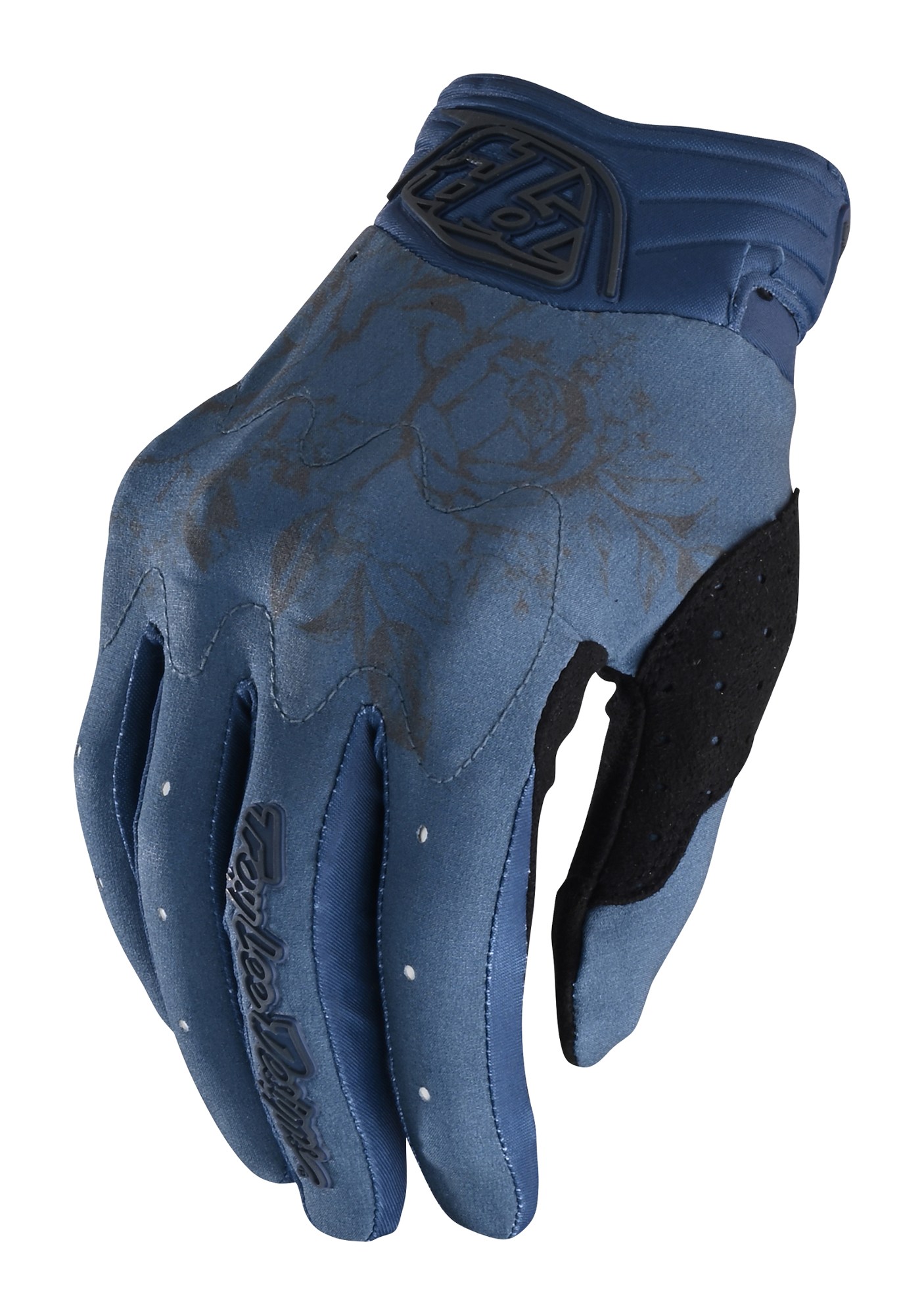 Велосипедные перчатки Gambit — женские Troy Lee Designs, синий