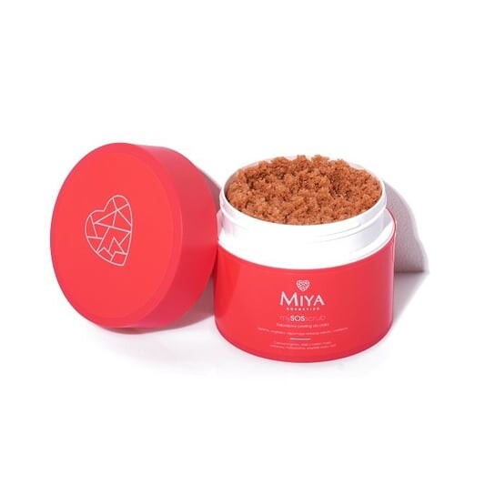 

Скраб My SOS, Пилинг для тела, 200 г Miya Cosmetics