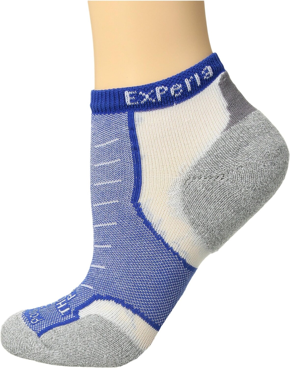 

Одиночная пара Experia Low Cut Thorlos, цвет Royal