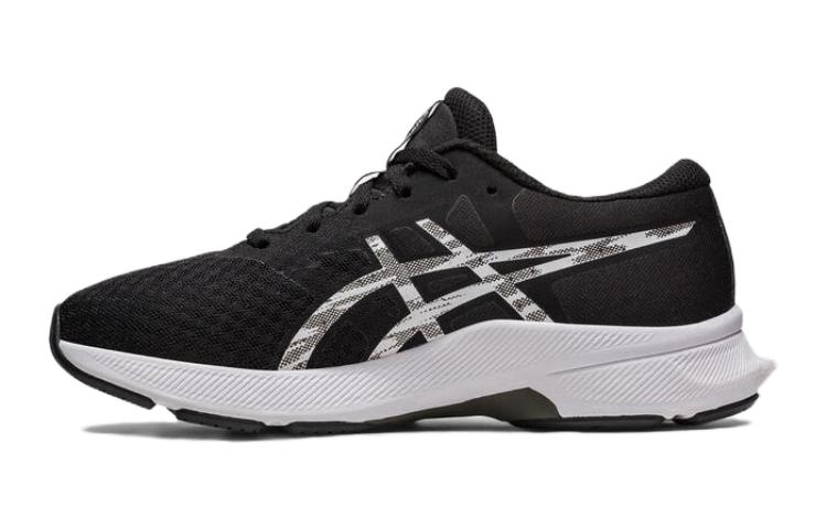 

Кроссовки детские Gel-Kayano 19 GS Low-top белые Asics, черный/белый