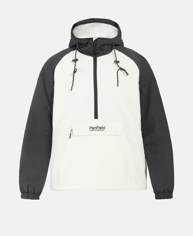 

Межсезонная куртка Penfield, экрю