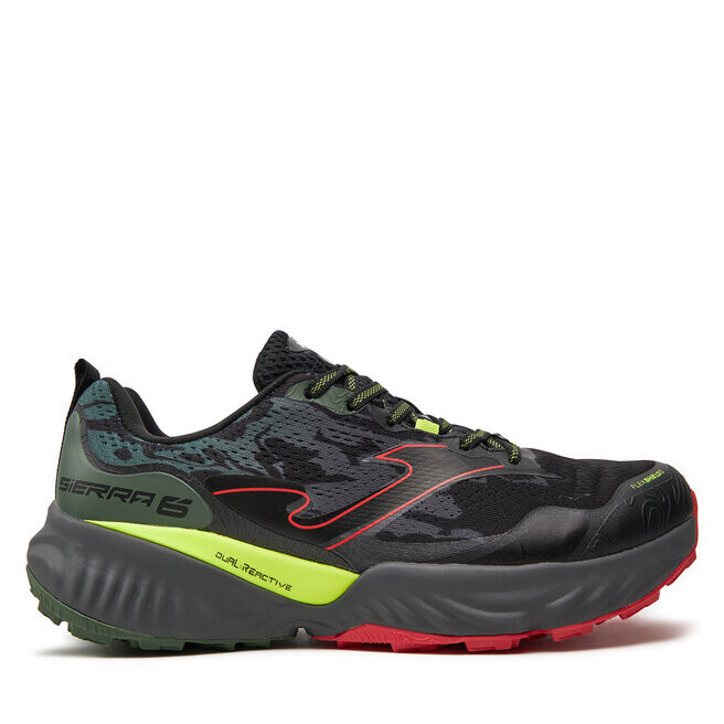 

Кроссовки Joma Sierra 2401 TKSIES2401 Black, черный, Серый