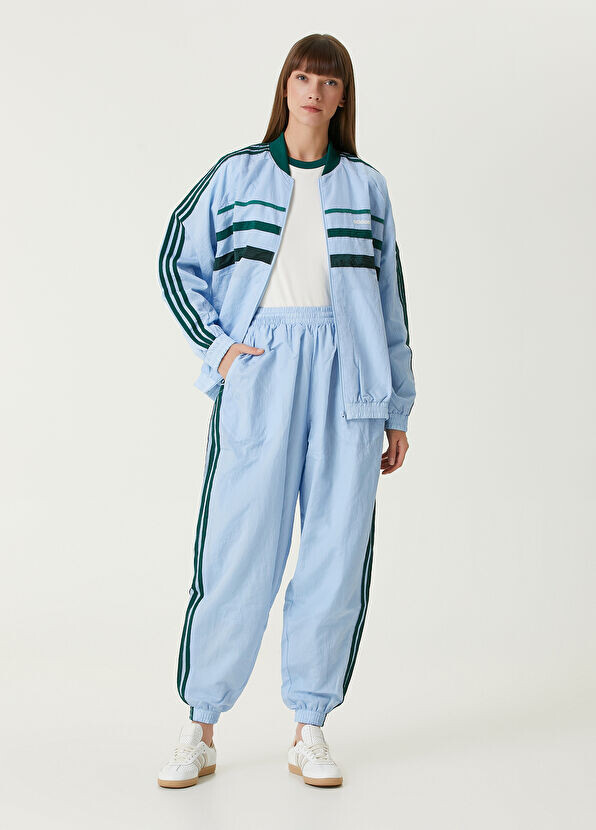 

Спортивные штаны Adidas, голубой