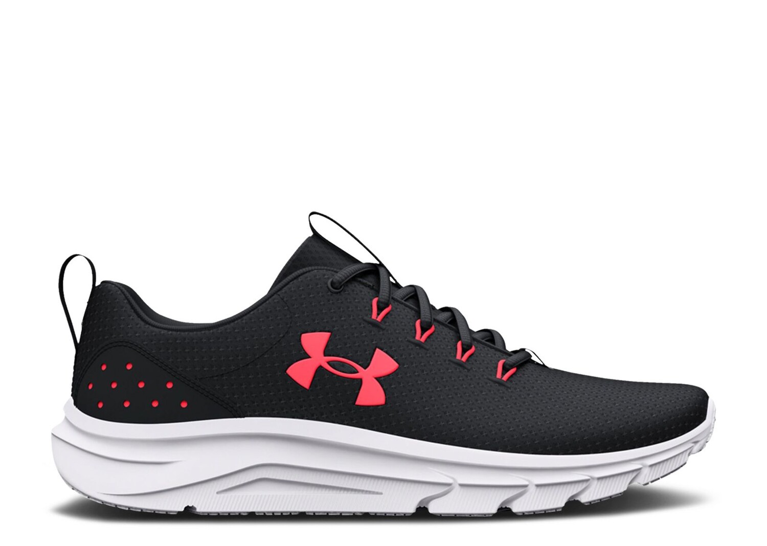 

Кроссовки Under Armour Phade Rn 2 'Black Beta', черный