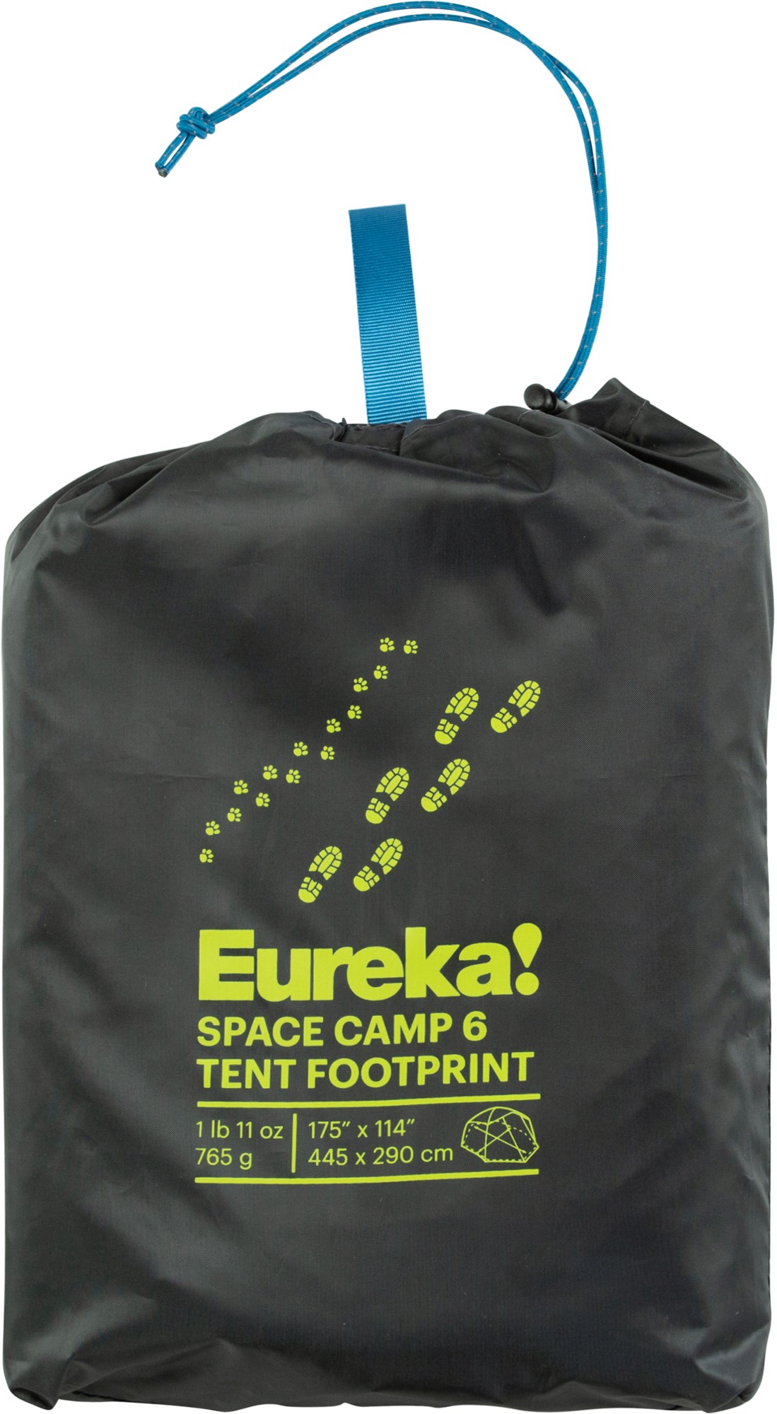 Площадь палатки на 6 человек в космическом лагере Eureka, синий хомут стяжка 400х5 0 пластик белый 50шт эврика эврика арт er05401