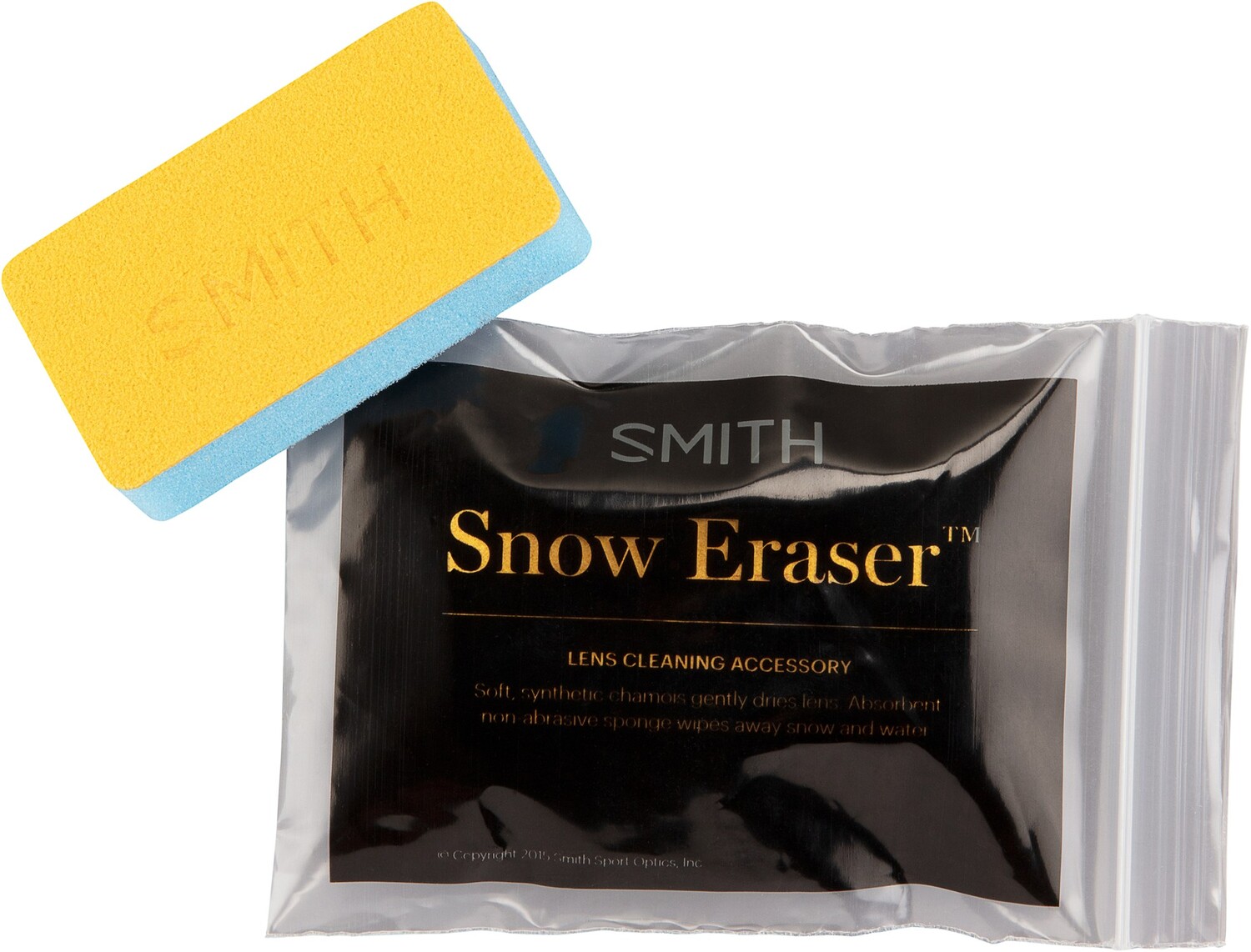 

Снежный ластик Smith, синий