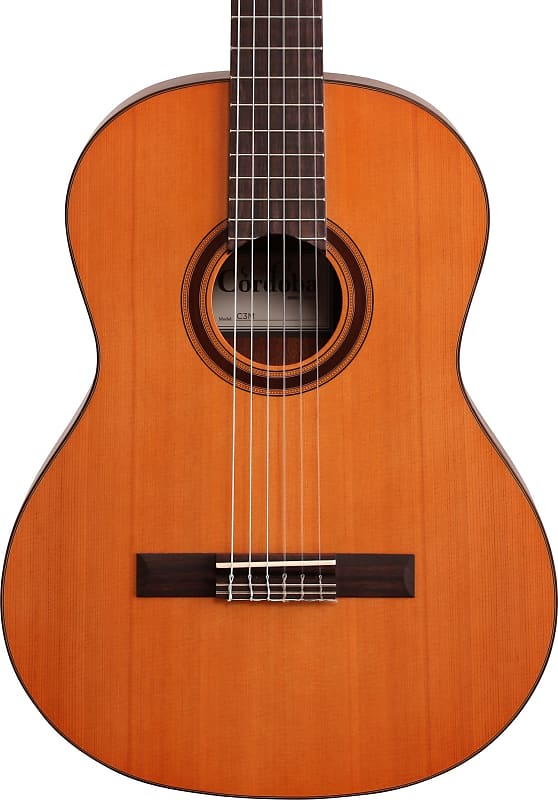 Акустическая гитара Cordoba C3M Iberia Series Classical Acoustic Guitar, Natural