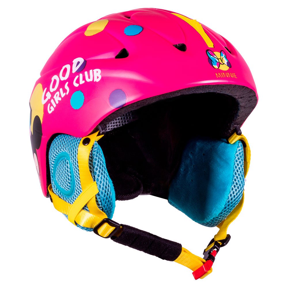 цена Шлем Disney Ski, разноцветный