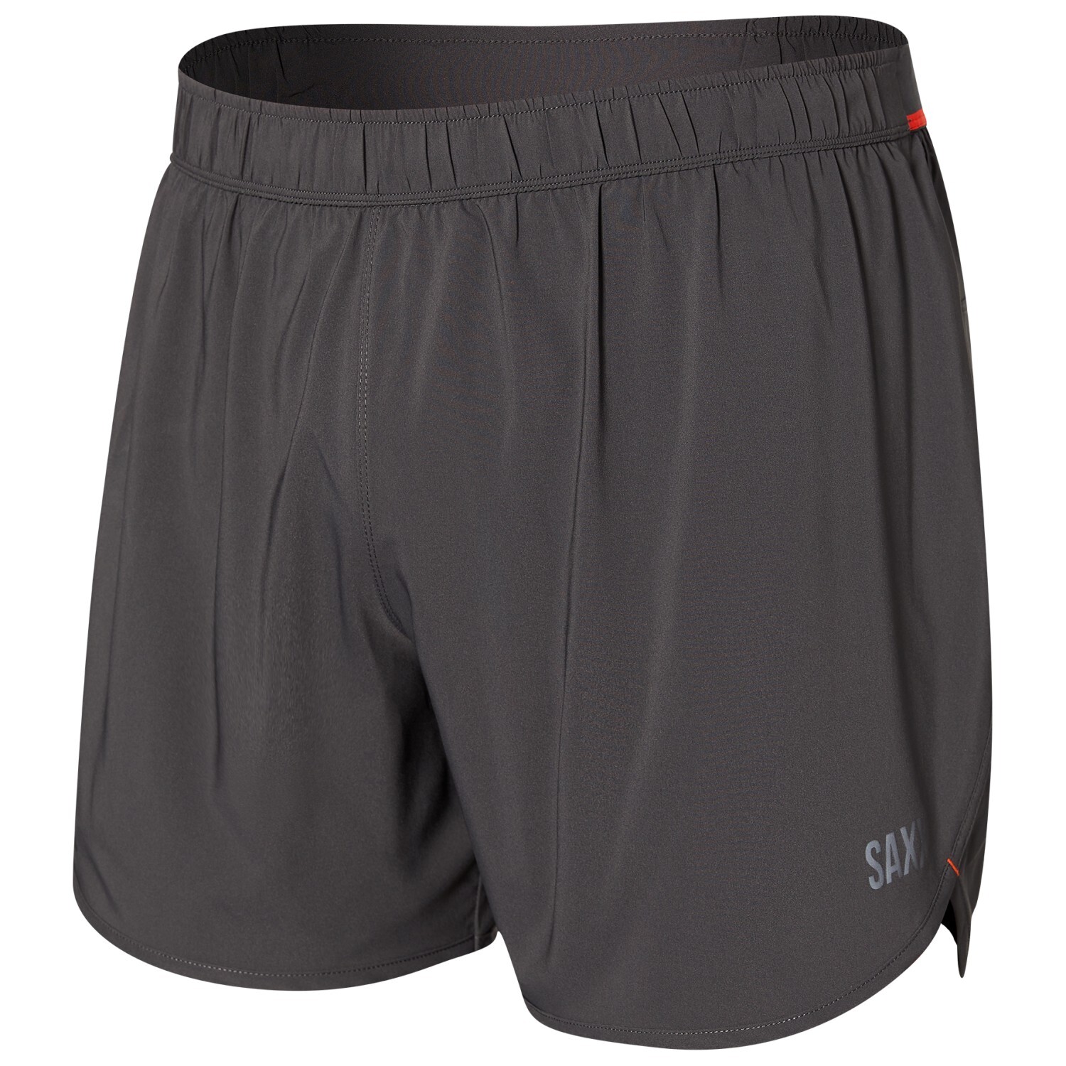 Шорты для бега Saxx Hightail 2N1 Run Short 5'', графитовый