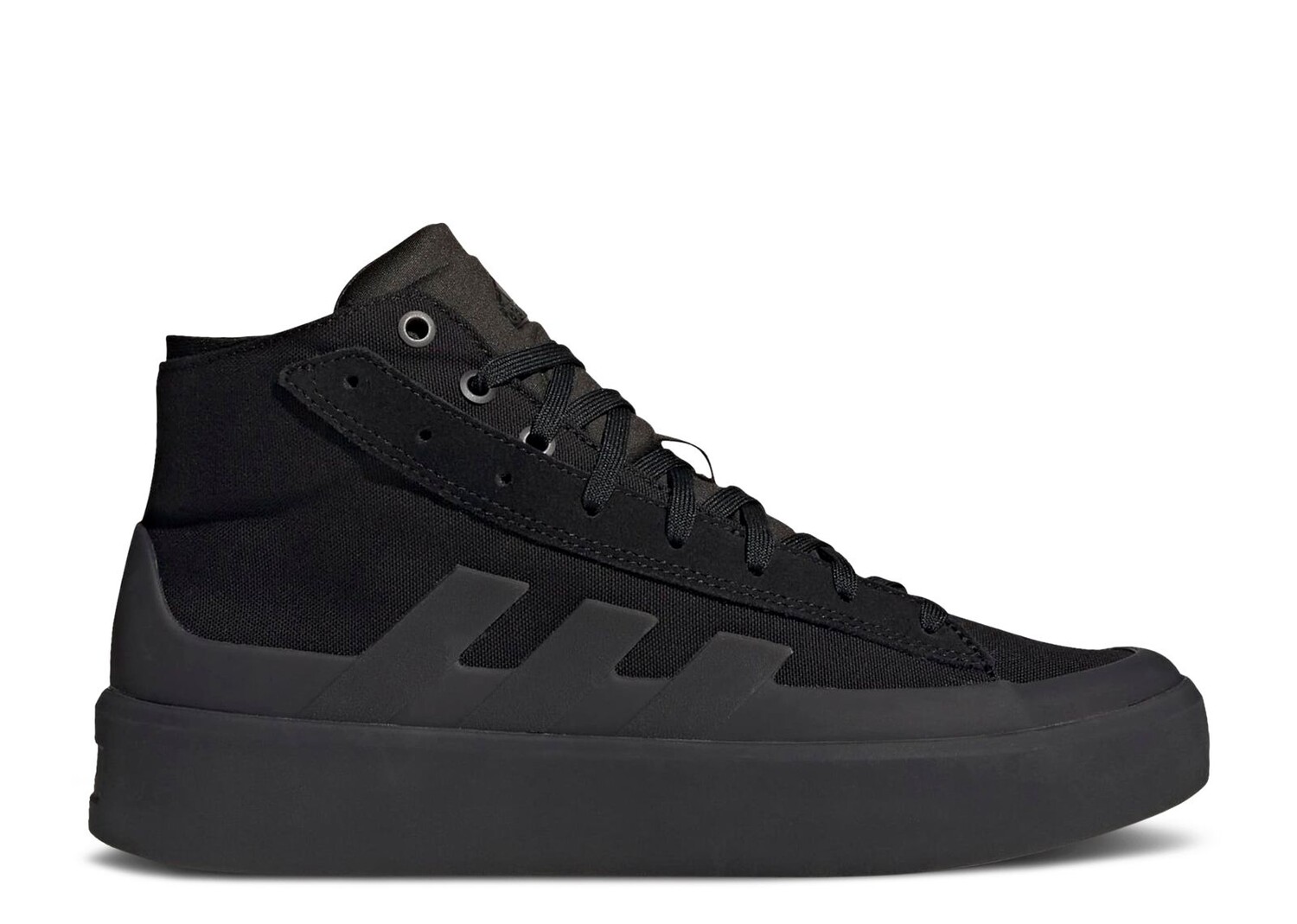 

Кроссовки adidas Znsored High 'Triple Black', черный
