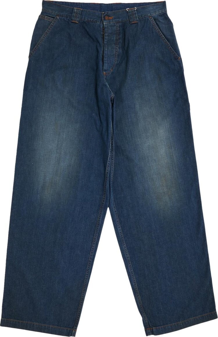 

Джинсы Maison Margiela Americana Wash 'Blue', синий