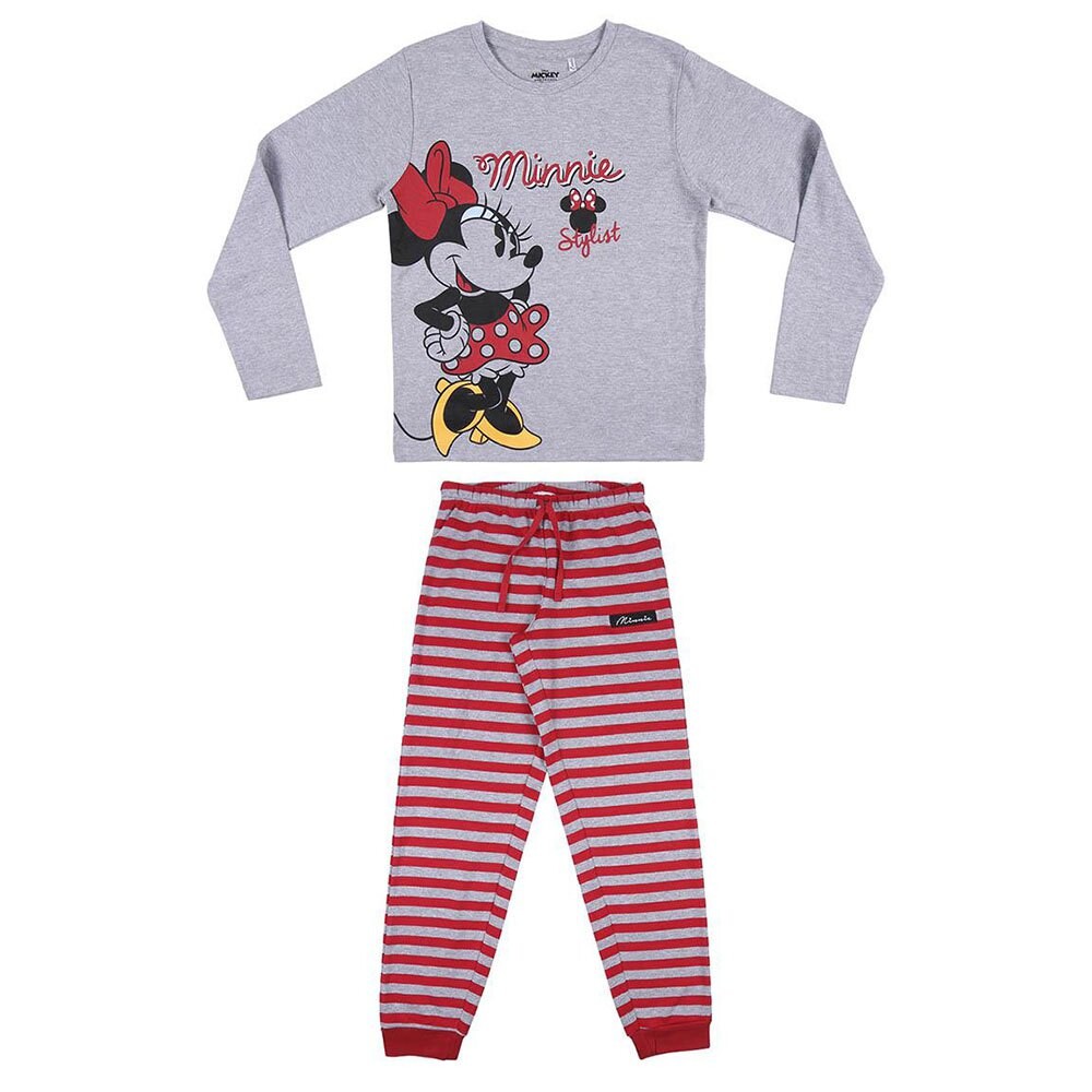 

Пижама Cerda Group Minnie, серый