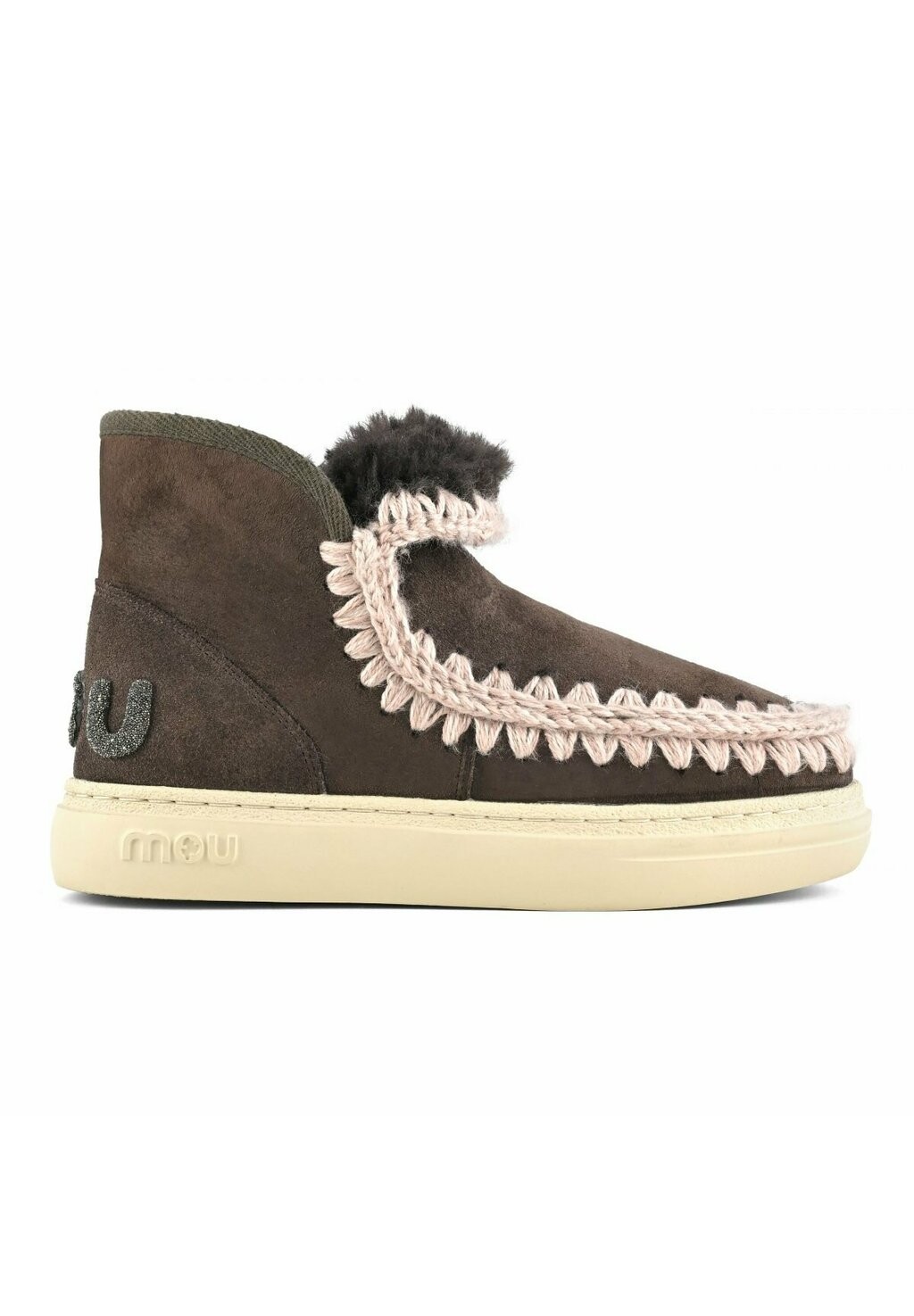 

Снегоступы Eskimo Bold Mou, цвет mocha