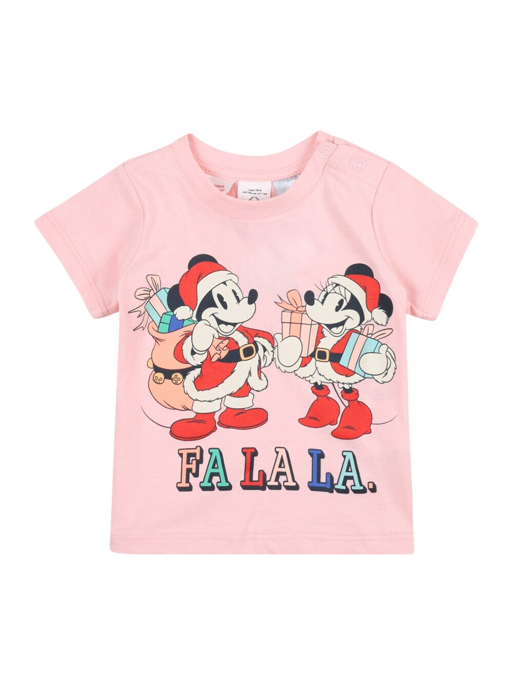 

Футболка Cotton On JAMIE, розовый