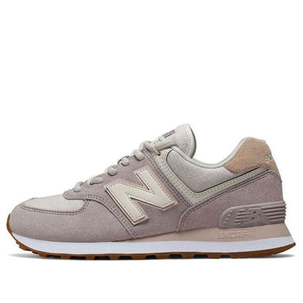 

Кроссовки 574 New Balance, розовый