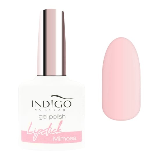 

Мл Indigo Gel Polish Hybrid Varnish Lipstick Mimosa 7