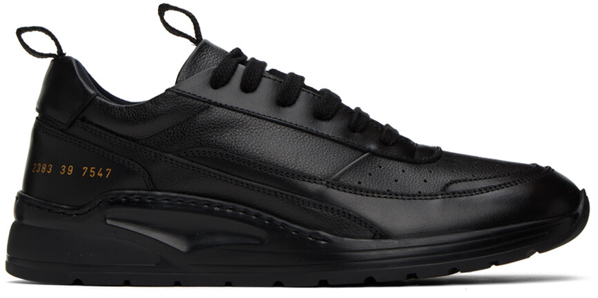 

Кроссовки Common Projects Black Track 90