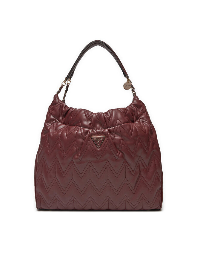 

Сумка Guess, бургундия