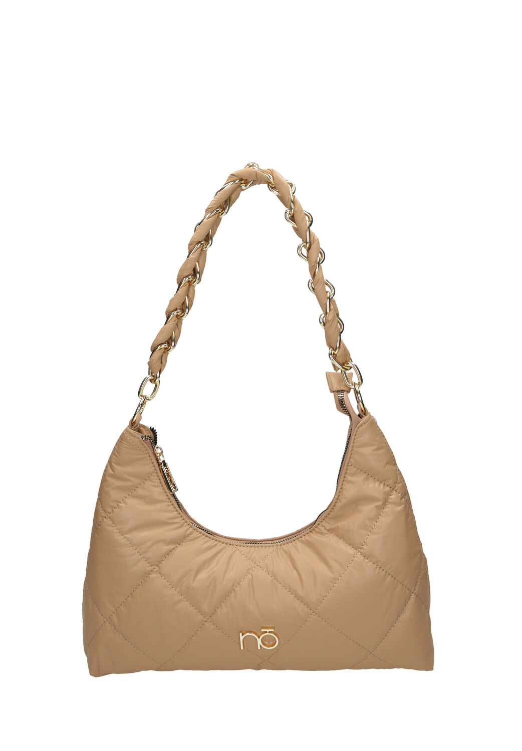 

Сумка через плечо Nobo Bags SmallQuilted, бежевый