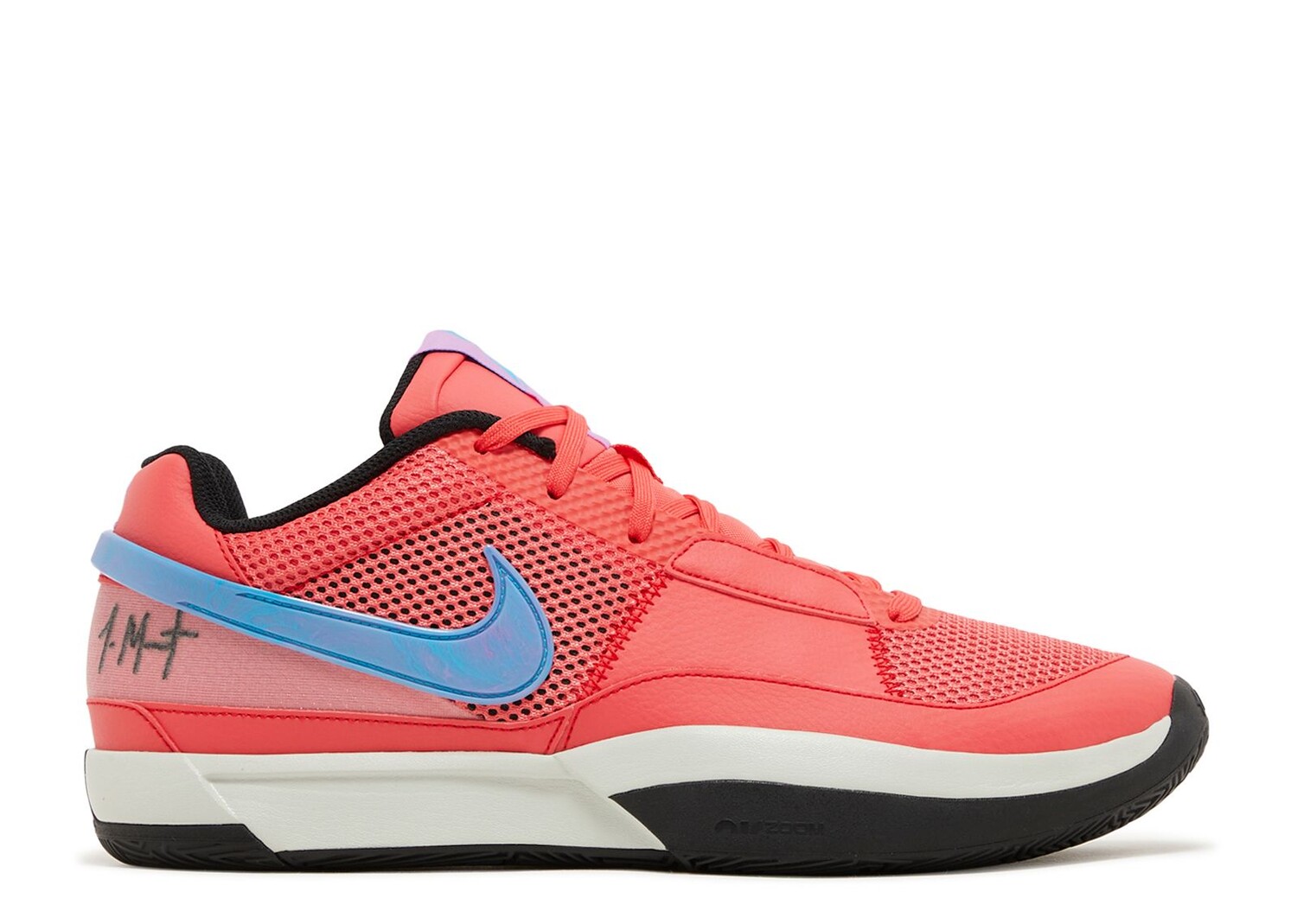 

Кроссовки Nike Ja 1 Ep 'Fuel', красный