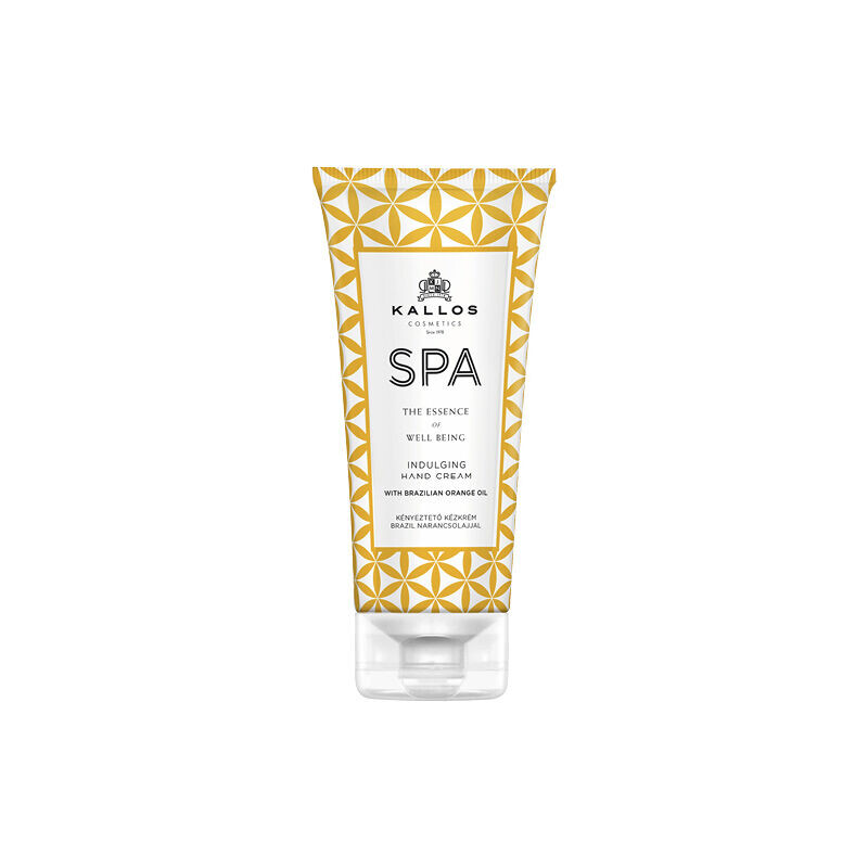 

Крем для рук Kallos Spa Indulging, 50 мл