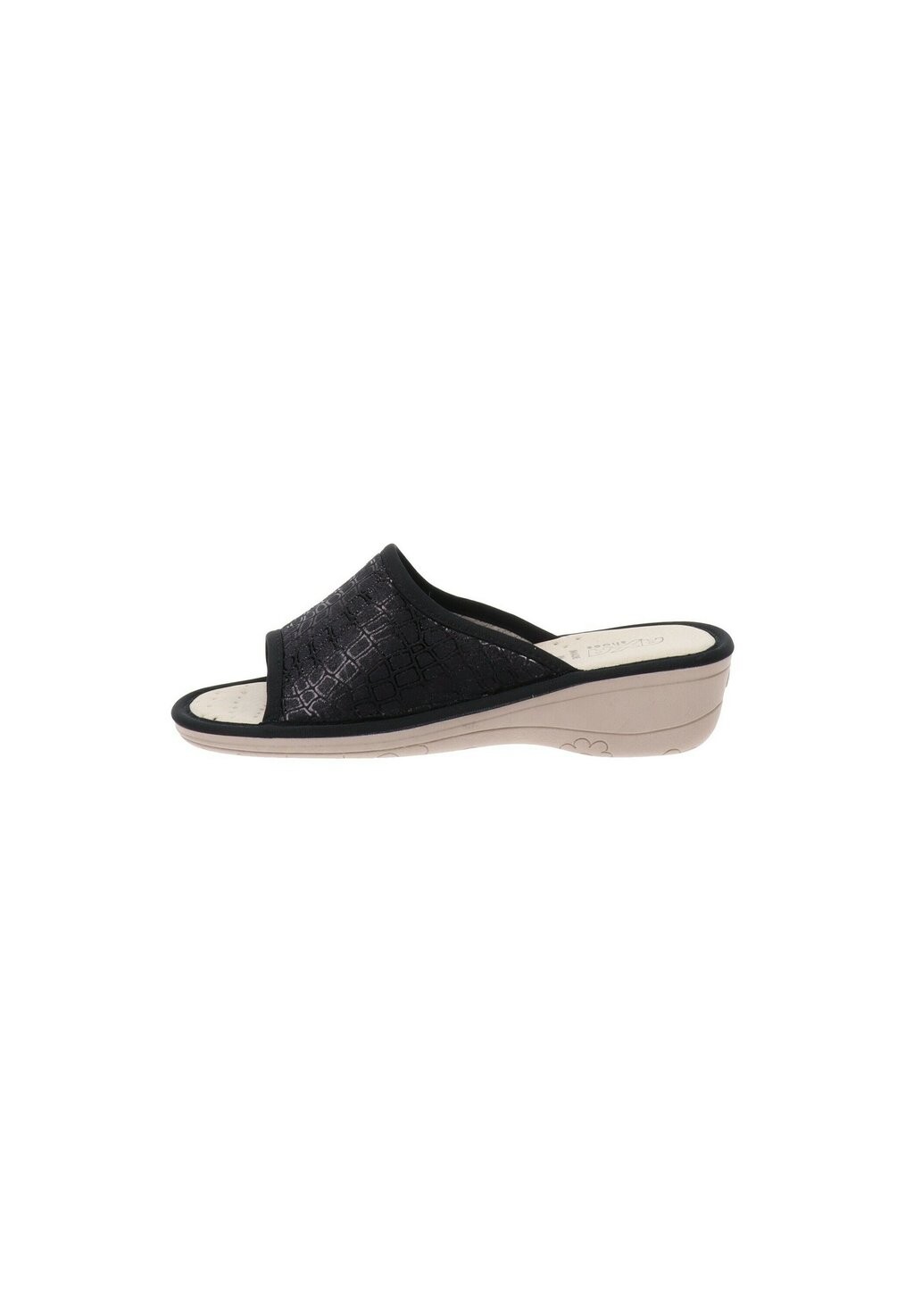 

Шлепанцы AXA SHOES, черный
