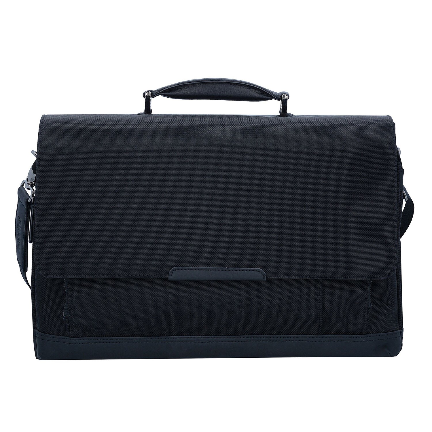 

Сумка для ноутбука Leonhard Heyden Jersey Messenger 42 cm Laptopfach, черный