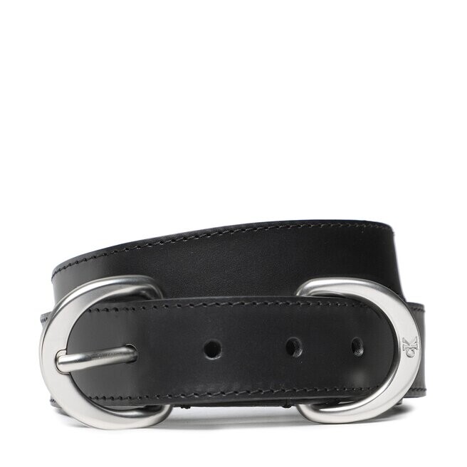 

Ремень Calvin Klein Jeans ClassicHardware Loop, черный