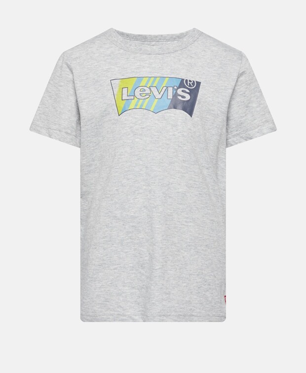 

Органик футболка Levi's, светло-серый