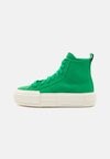 

Высокие кроссовки CHUCK TAYLOR ALL STAR CRUISE Converse, зеленый