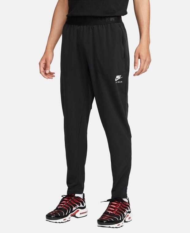 

Нижняя часть спортивного костюма Nike, черный