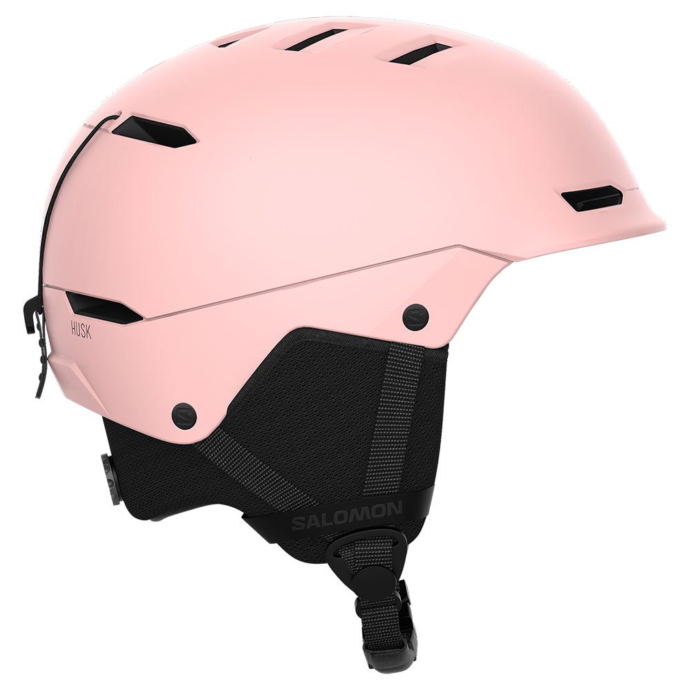 Шлем Salomon Husk Junior Mips, розовый цена и фото