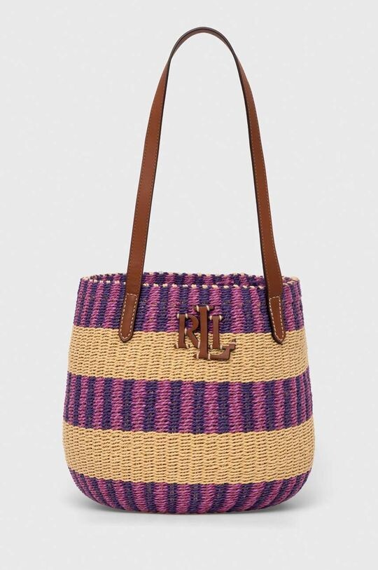 

Пляжная корзина Lauren Ralph Lauren, мультиколор