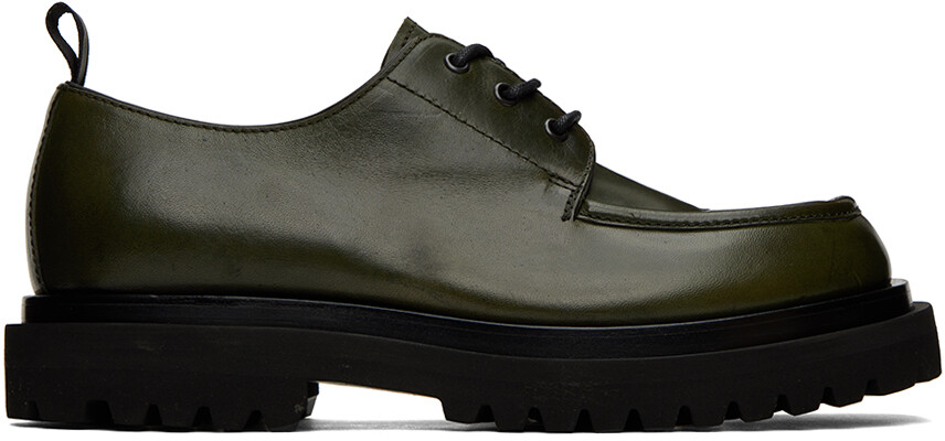 

Дерби Officine Creative Khaki Ultimate 008