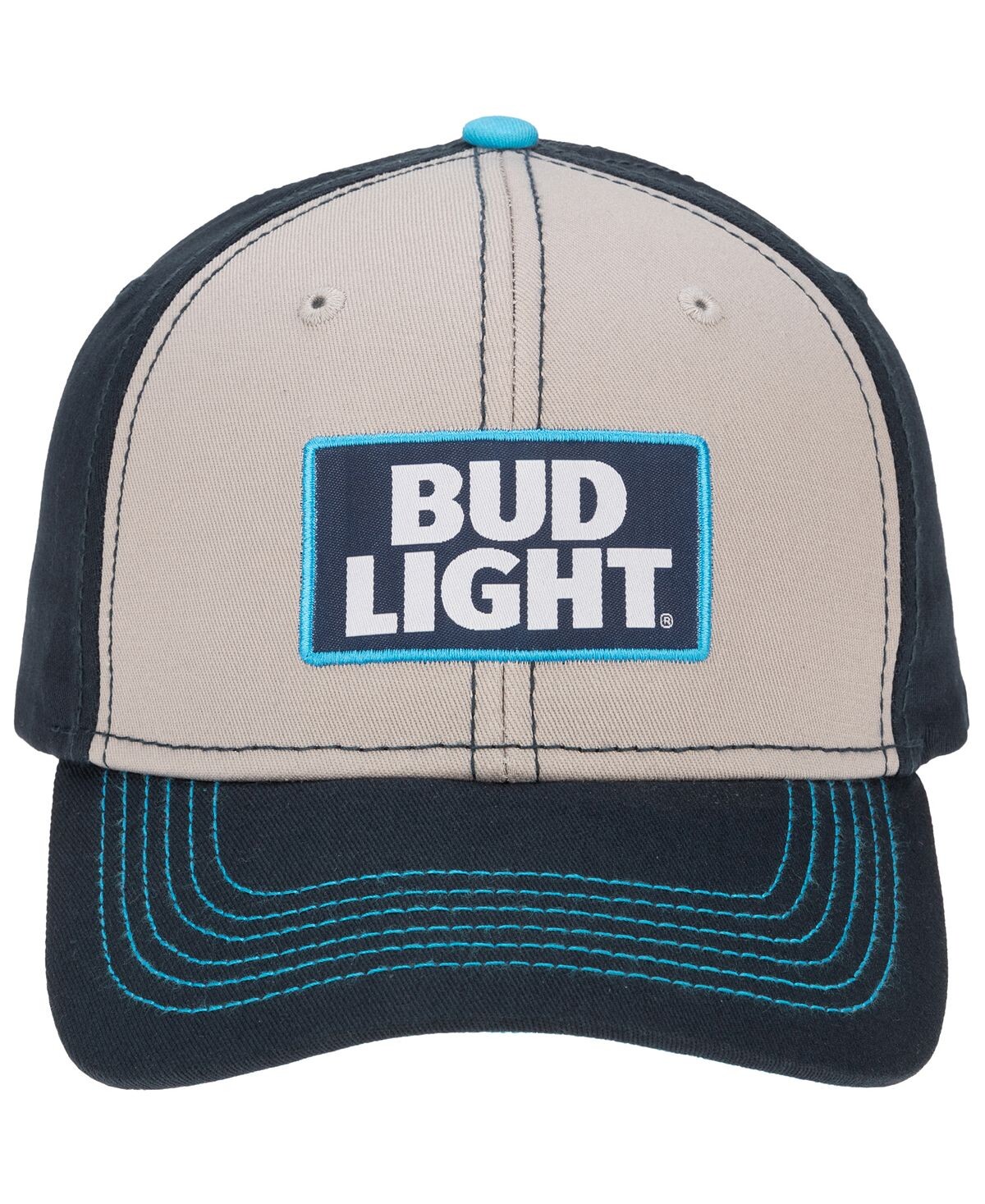 

Мужская регулируемая бейсболка Trucker Bud Light