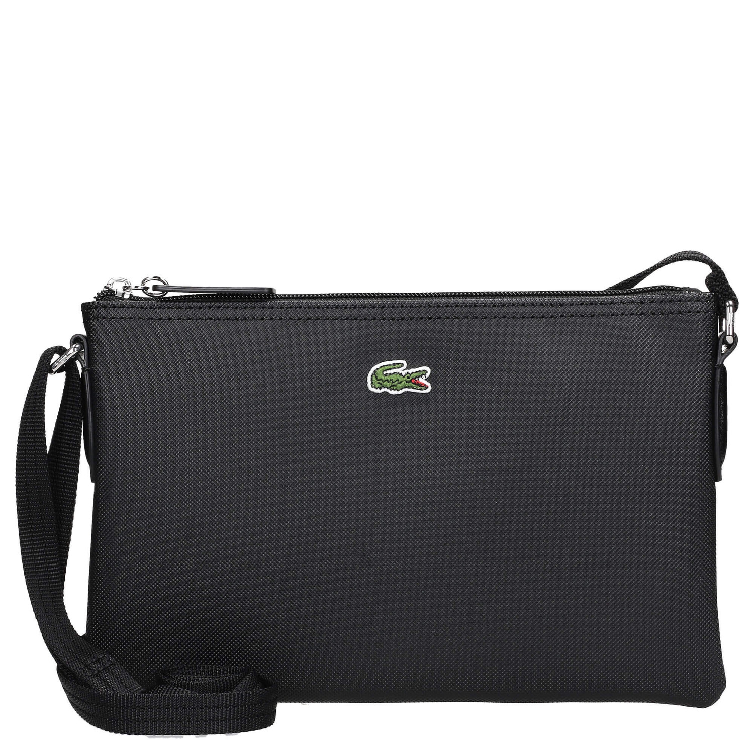 

Сумка через плечо Lacoste L.12.12 Concept Umhängetasche 27 см, черный
