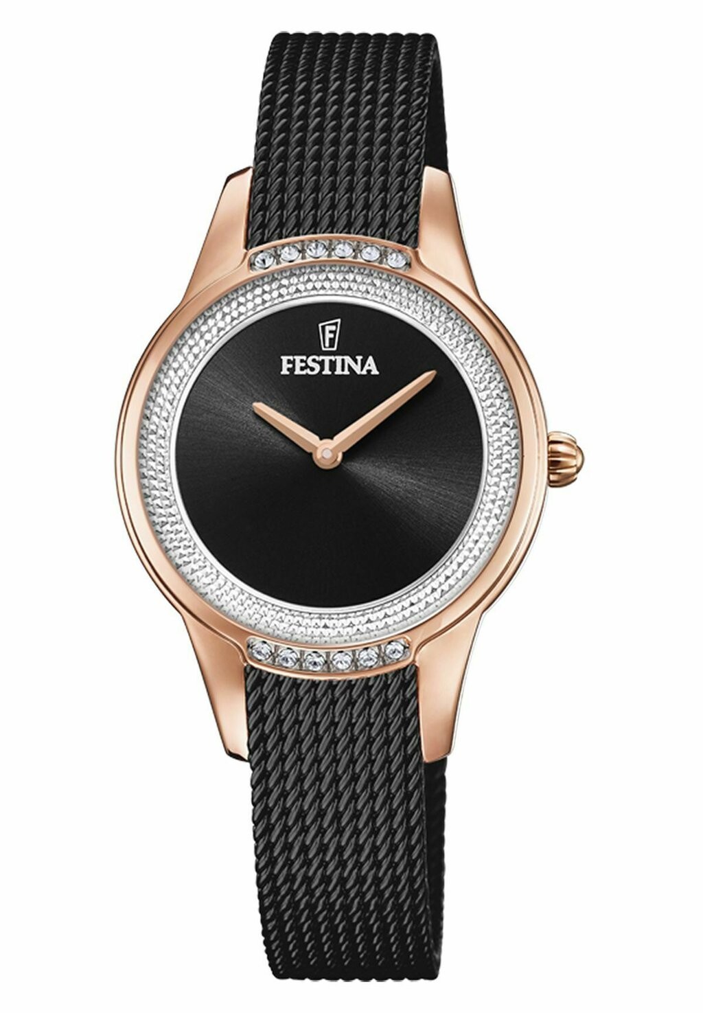 

Часы Festina, черный