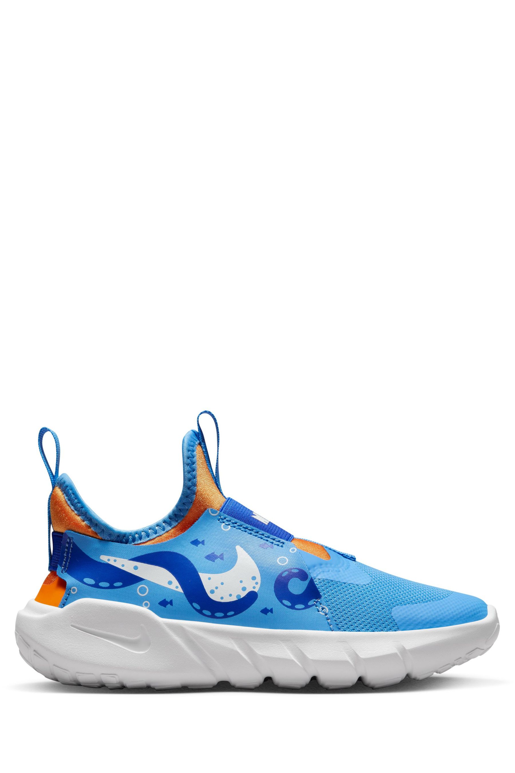 

Кроссовки Flex Runner 2 Junior Nike, синий