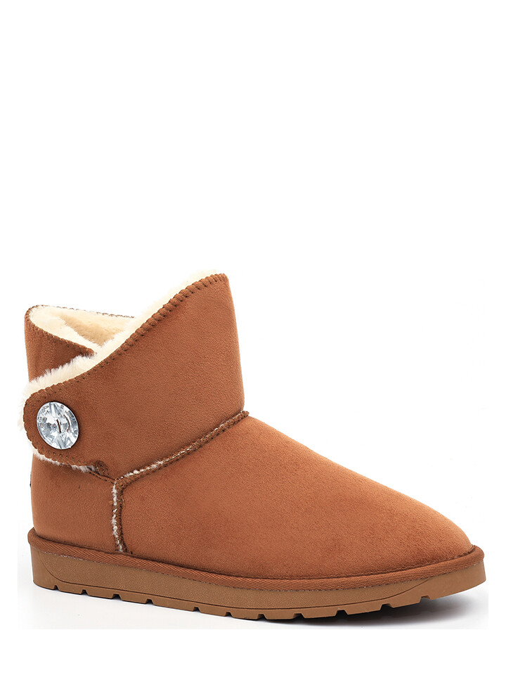 

Ботинки ISLAND BOOT Winter Dona, светло-коричневый