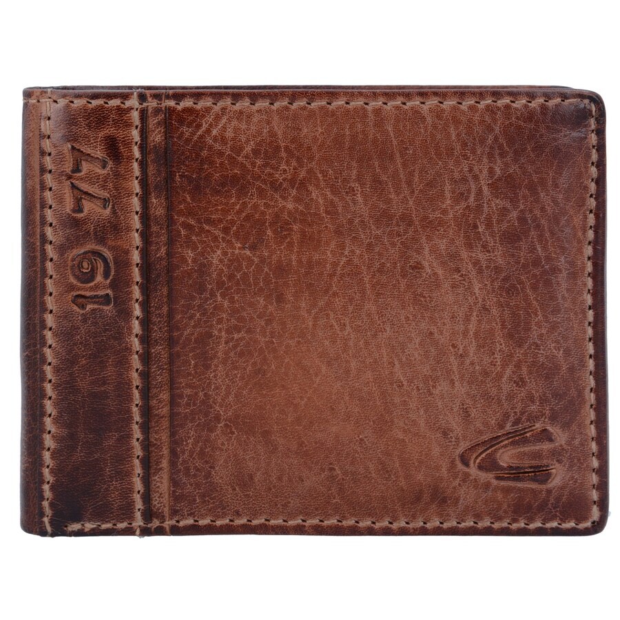 

Кошелек CAMEL ACTIVE Wallet Melbourne, темно-коричневый