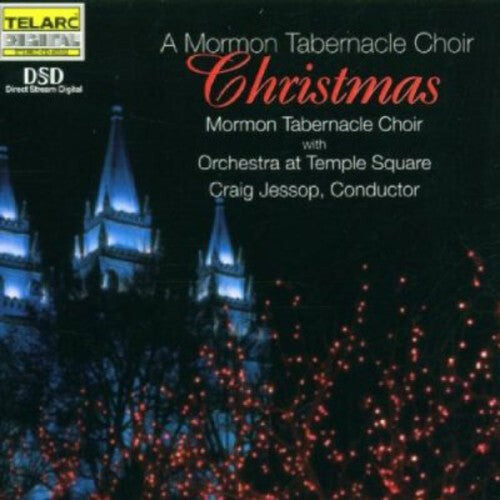 

CD диск Mormon Tabernacle Choir & Orchestra: Christmas with the Mormon Tabernacle Choir
