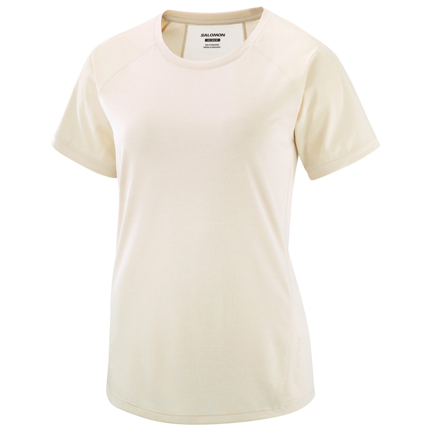 Функциональная рубашка Salomon Women's Outline, цвет Turtledove