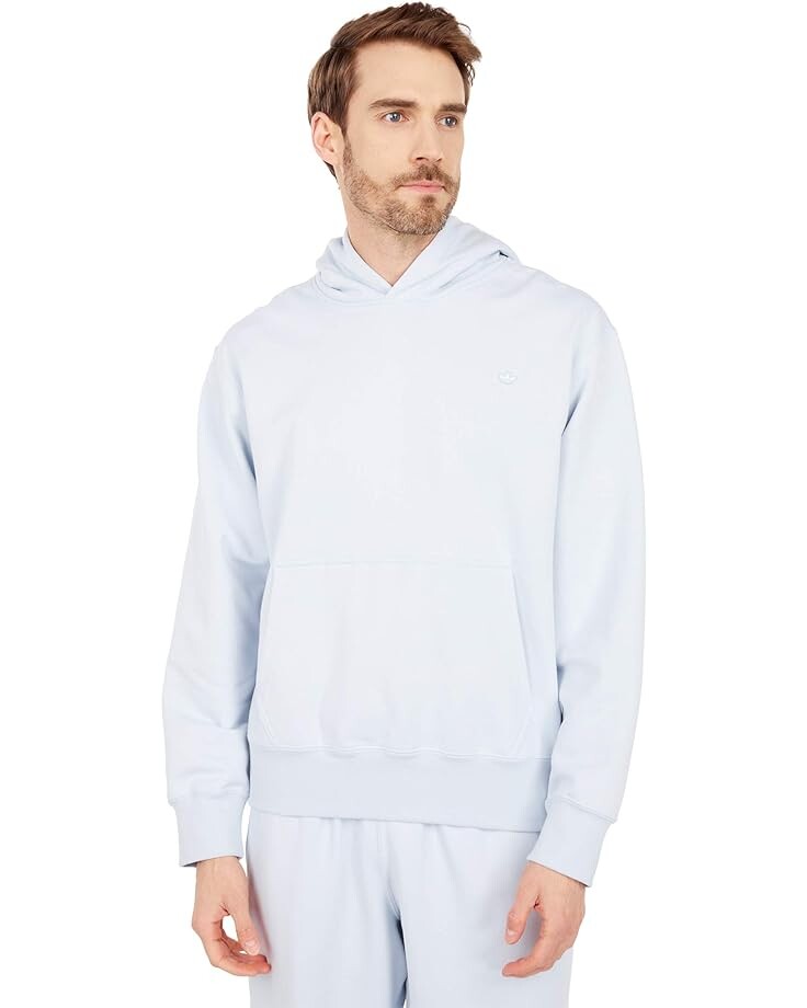 

Худи adidas Originals Organic Cotton Premium, синий