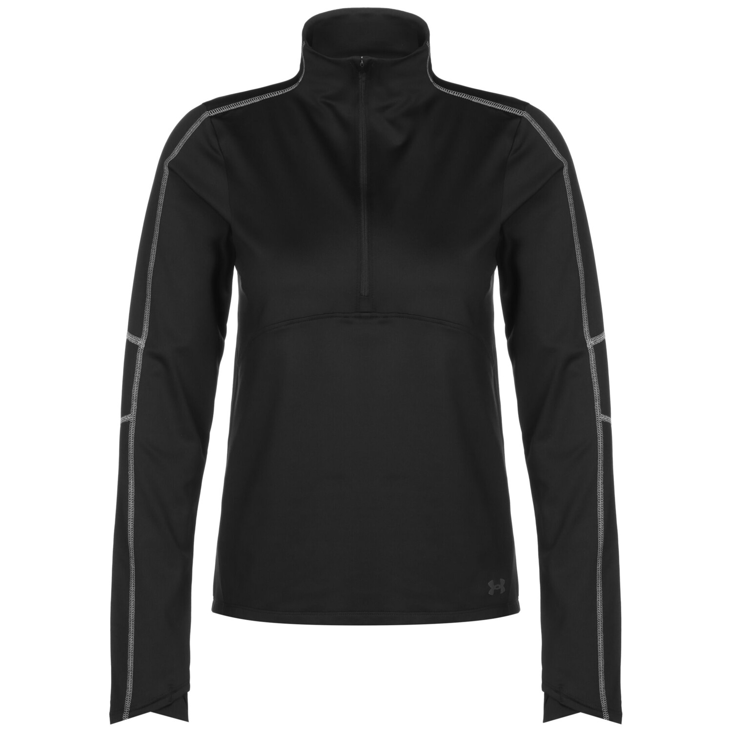 

Рубашка Under Armour Trainingspullover Train Cold Weather 1/2 Zip, черный