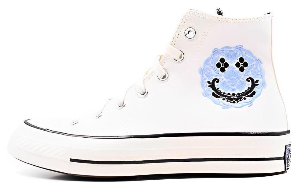 

парусиновые туфли Converse 1970-х годов унисекс