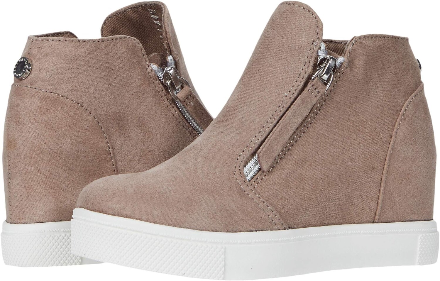 

Кроссовки Steve Madden Caliber, серо-коричневый
